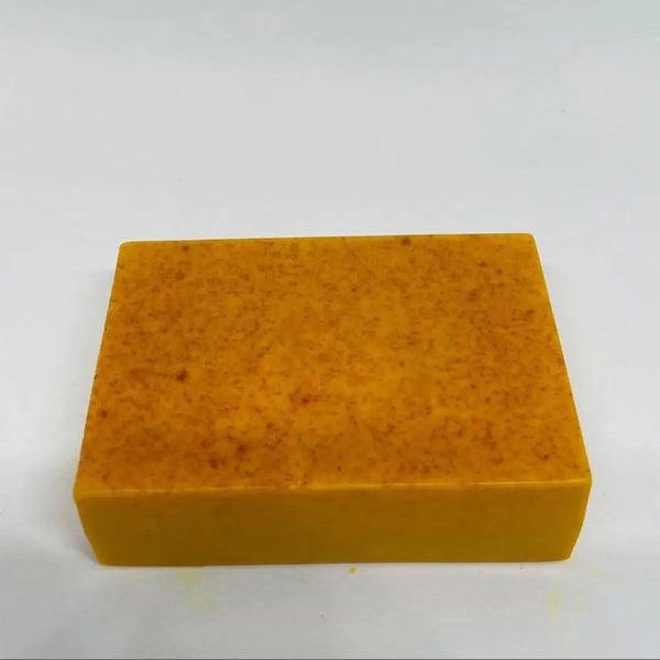 Glow Boost Turmeric Soap